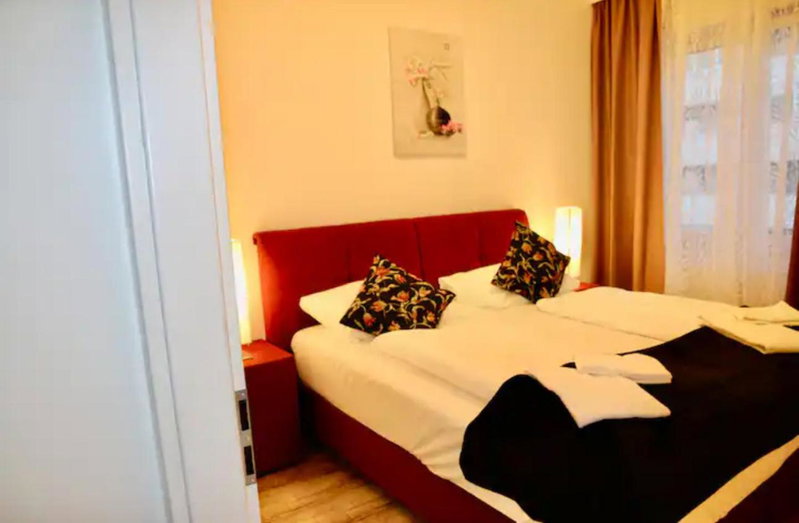 Evido City Apartment, Salzburg, Austria