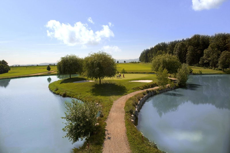 OG's Golf Lodge, Kematen an der Krems, Austria
