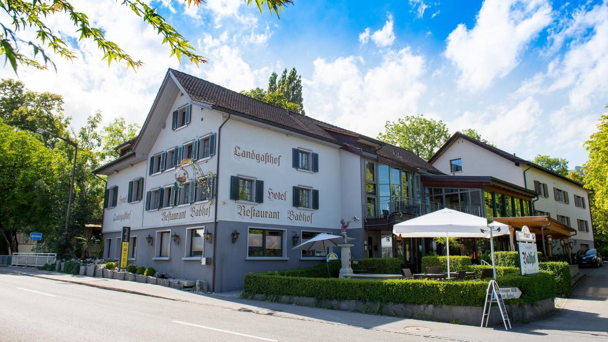 Hotel · Hotel Badhof, Altstätten