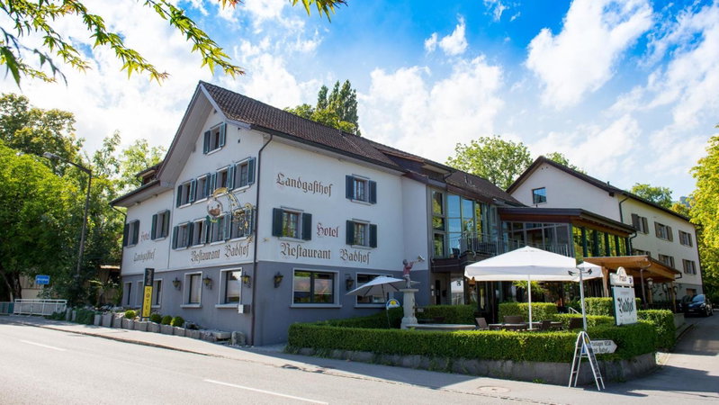 Hotel Badhof, Altstätten, Switzerland