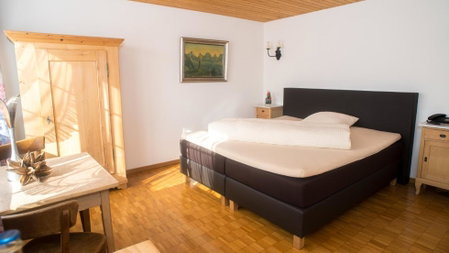 Hotel Badhof, Altstätten, Switzerland
