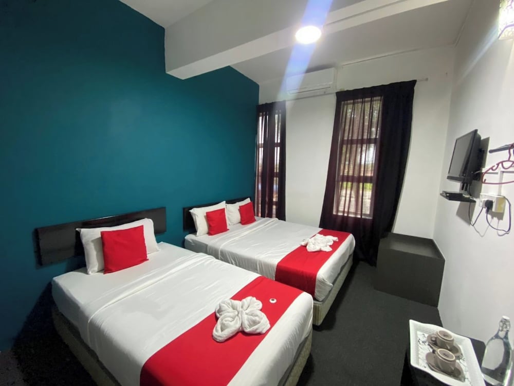 Hotel · Dancenter Near Dataran Muhibbah,Captain Hotel Cafe, Sitiawan