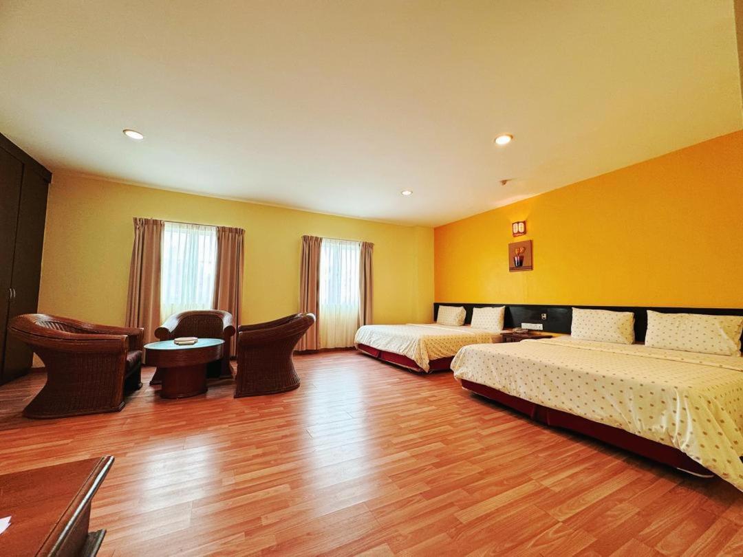 Hotel · Grand Far East Hotel Sdn Bhd, Masai