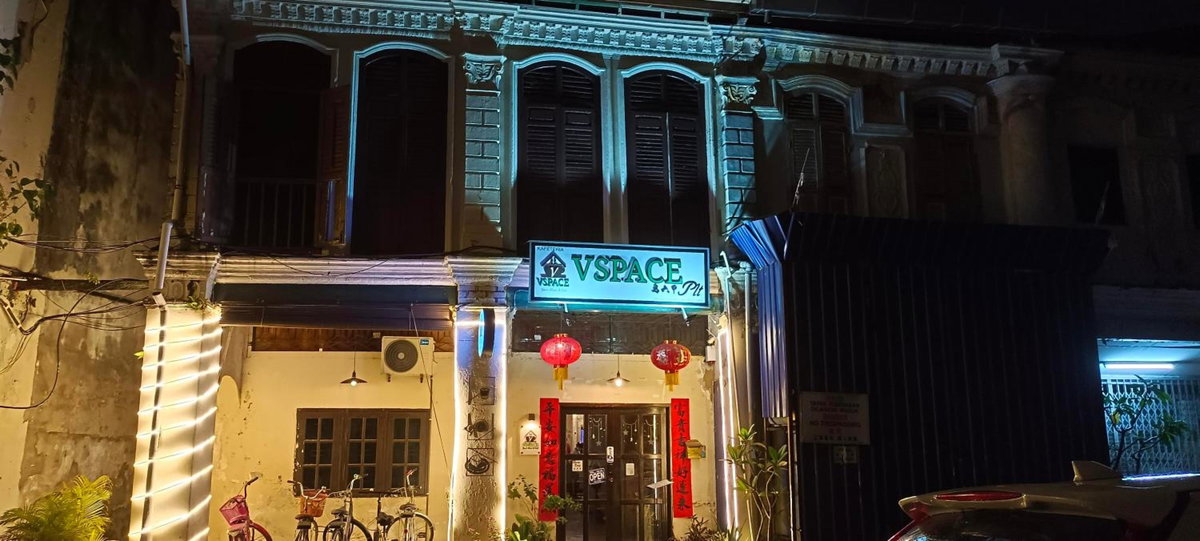 Vspace Plt Guesthouse & Cafe, Malaysia