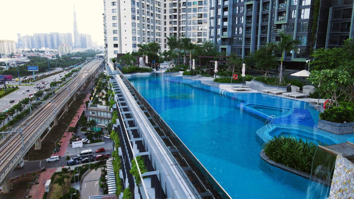 Lumiere Riverside by Aura Luxury, Vietnam