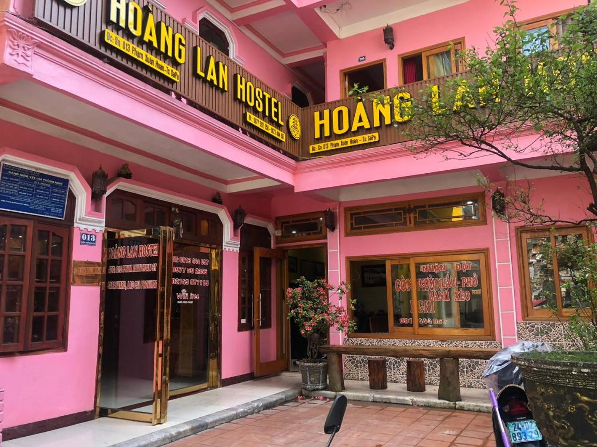 Hoang Lan Hostel, Vietnam