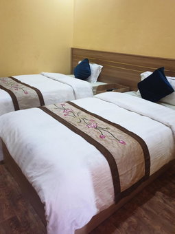 Hoang Lan Hostel, Sa Pa, Vietnam
