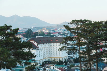 Ami Boutique Hotel Dalat, Da Lat, Vietnam