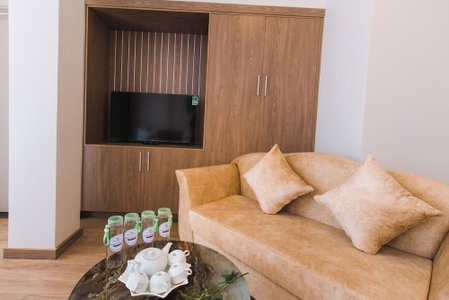Ami Boutique Hotel Dalat, Da Lat, Vietnam