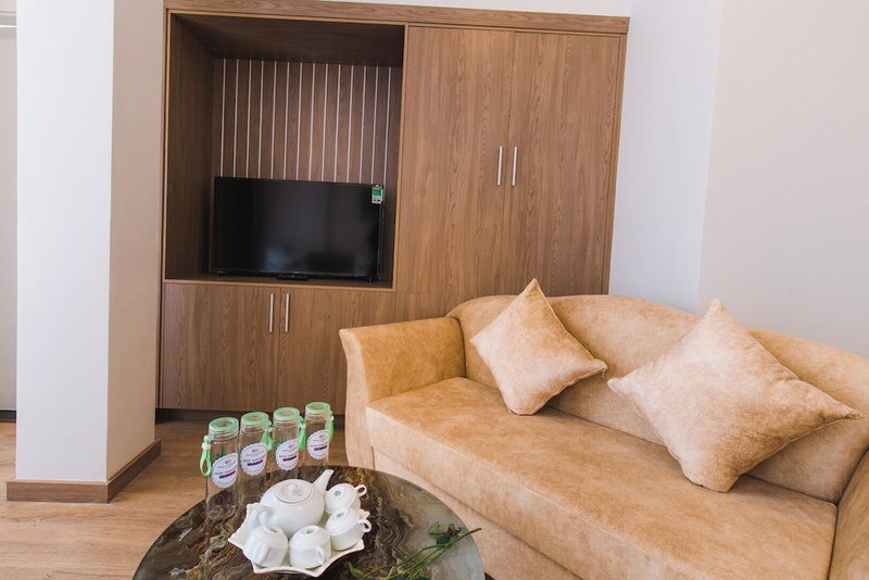 Ami Boutique Hotel Dalat, Da Lat, Vietnam