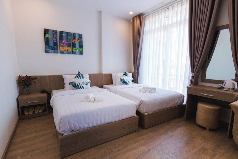 Ami Boutique Hotel Dalat, Da Lat, Vietnam