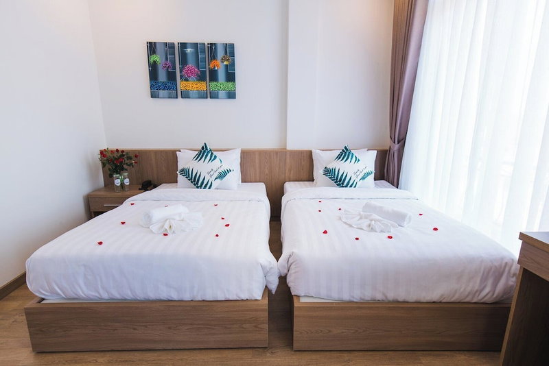 Ami Boutique Hotel Dalat, Da Lat, Vietnam