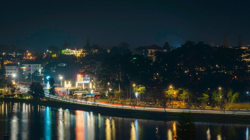 Xuan Truong Dalat Central, Da Lat, Vietnam