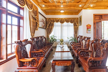 Xuan Truong Dalat Central, Da Lat, Vietnam