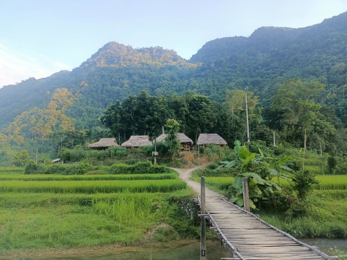 Puluong homestay3, Vietnam