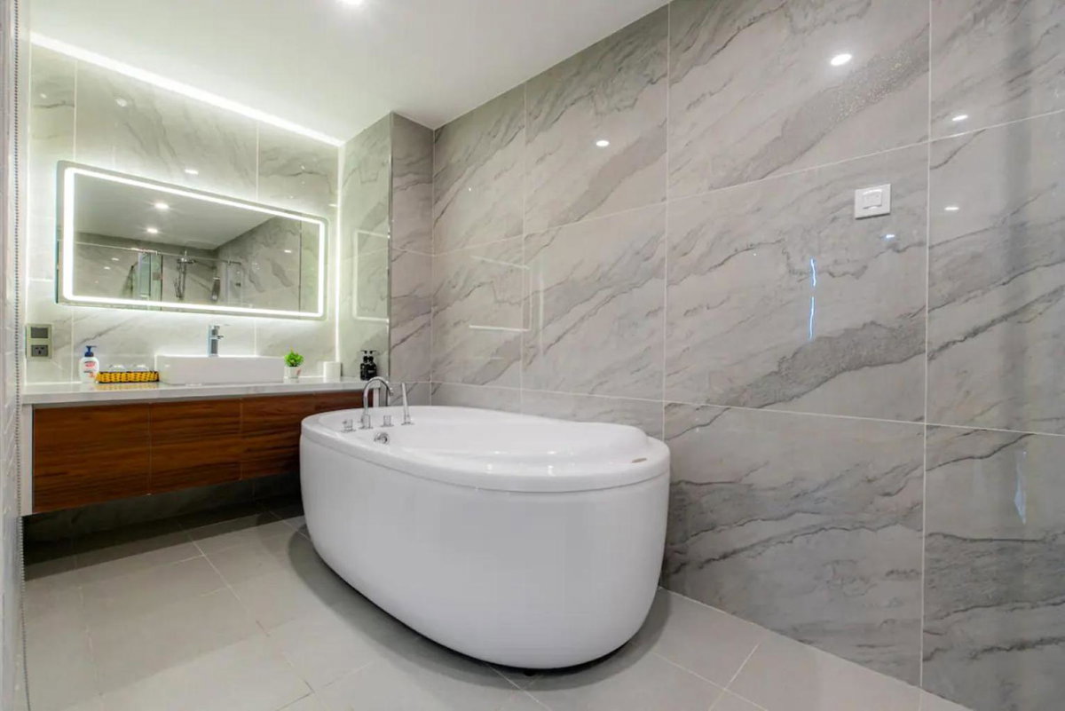 Ben Thanh Tower Serviced Apartments, Vietnam