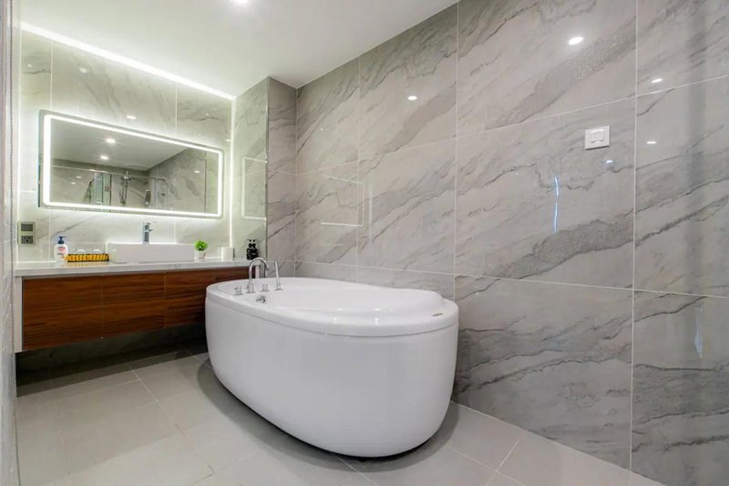 Ben Thanh Tower Serviced Apartments, Ho Chi Minh City, Vietnam