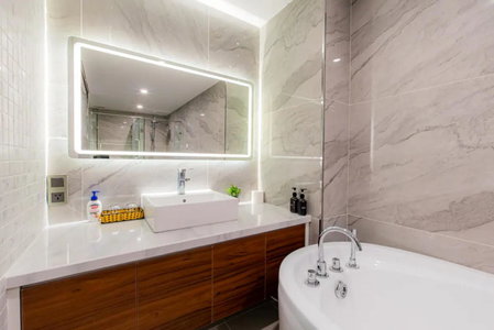 Ben Thanh Tower Serviced Apartments, Ho Chi Minh City, Vietnam