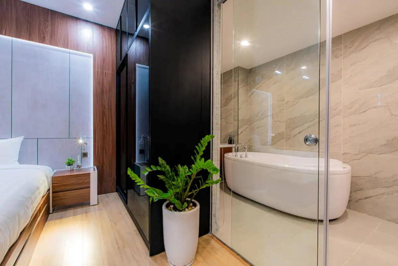 Ben Thanh Tower Serviced Apartments, Ho Chi Minh City, Vietnam
