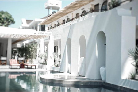 Meraki Oasis Hotel, Mui Ne, Vietnam