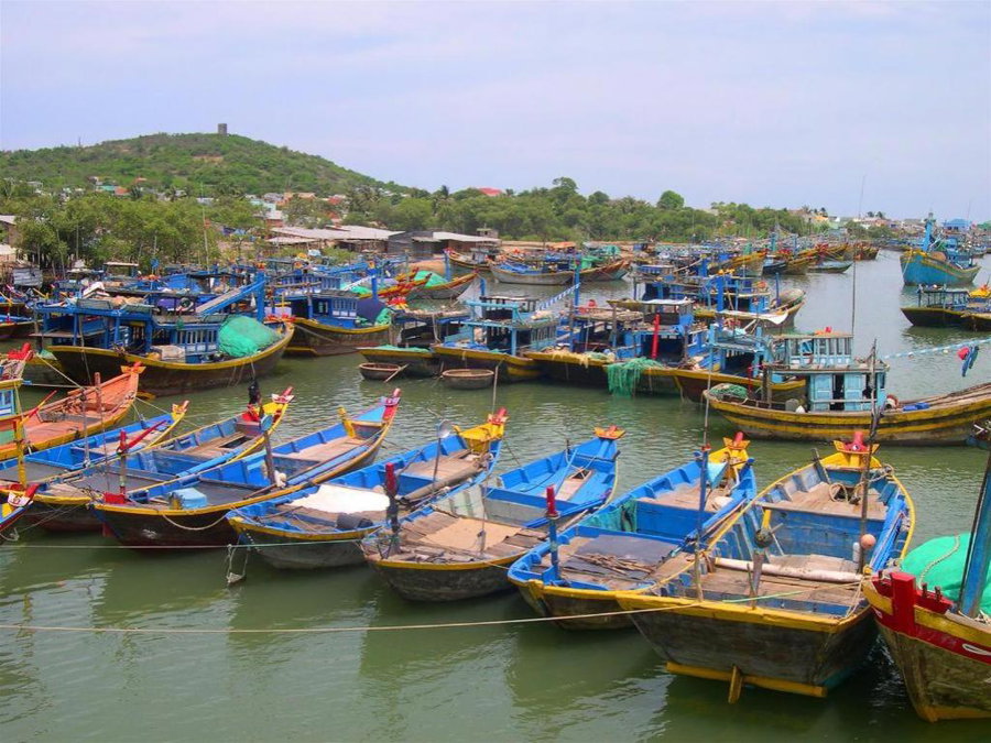 Meraki Oasis Hotel, Mui Ne, Vietnam