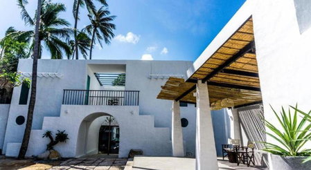 Meraki Oasis Hotel, Mui Ne, Vietnam