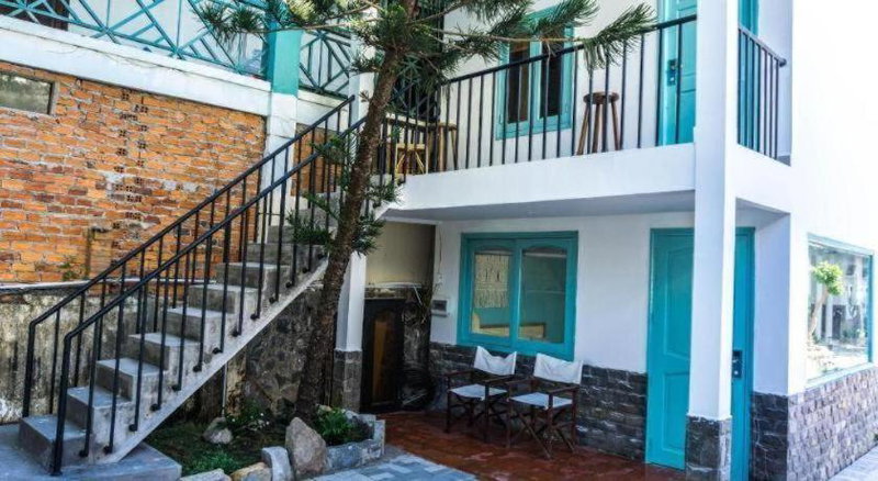 Meraki Oasis Hotel, Mui Ne, Vietnam