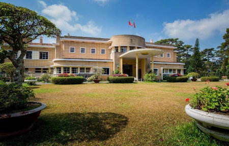Dream Flower Hotel, Da Lat, Vietnam