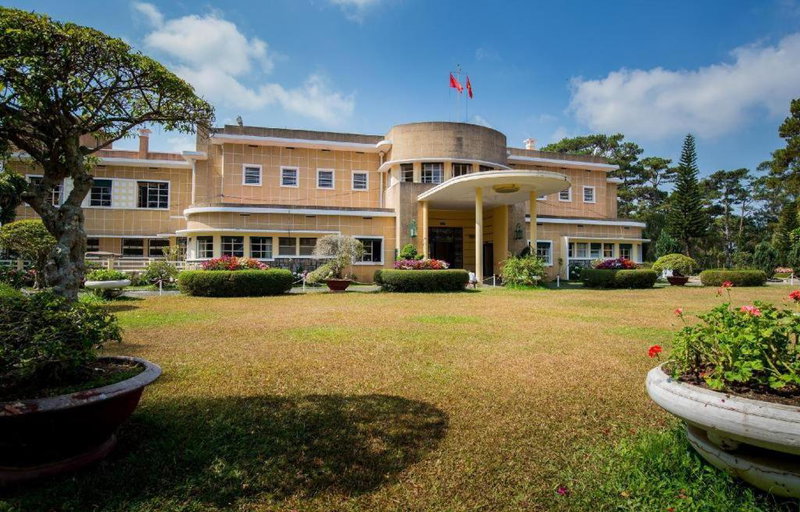 Dream Flower Hotel, Da Lat, Vietnam