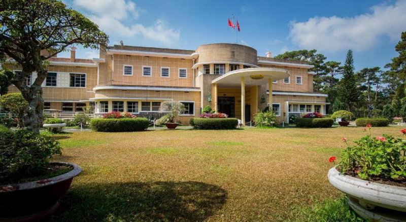 Dream Flower Hotel, Da Lat, Vietnam