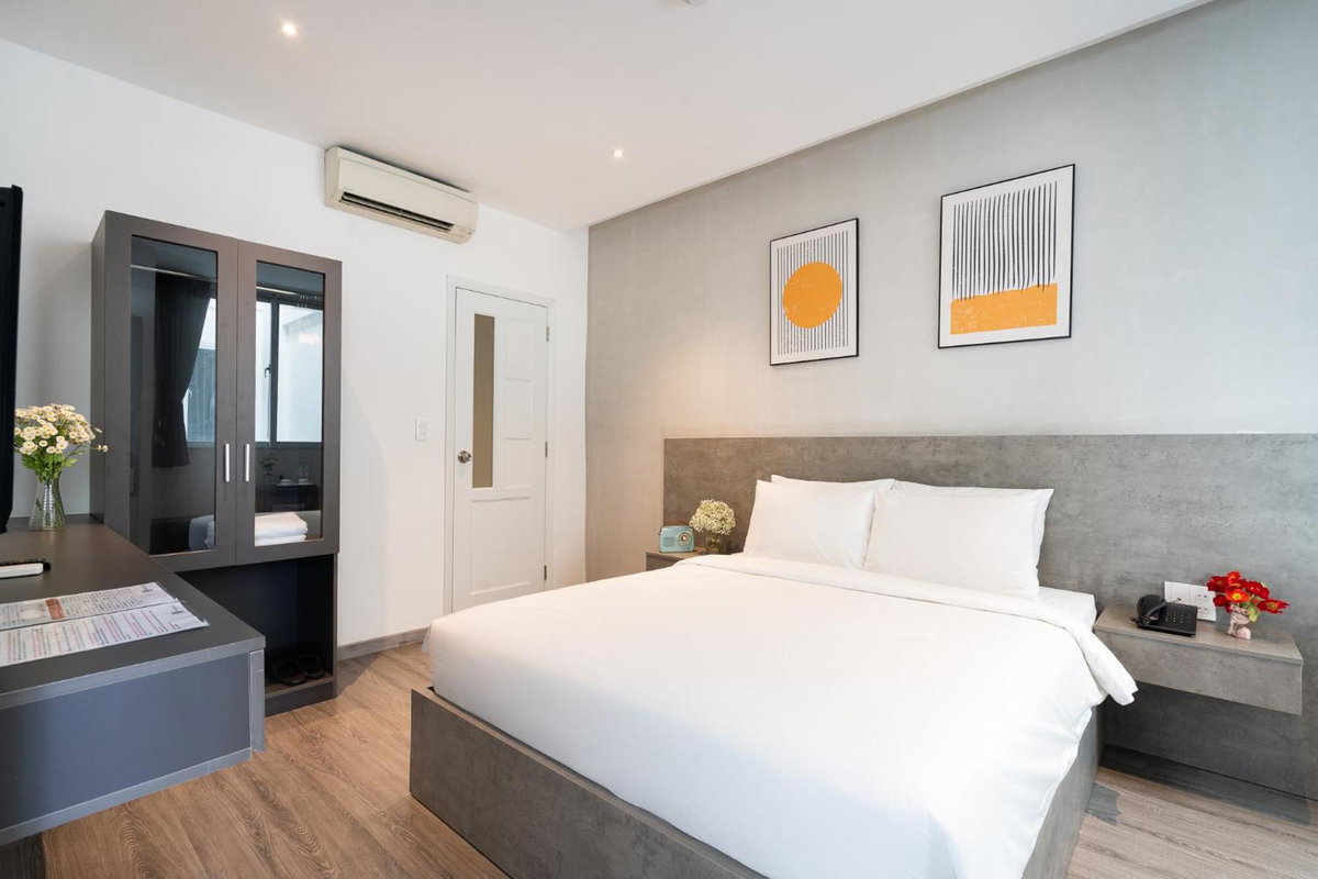 Nicecy Daily Hotel, Vietnam