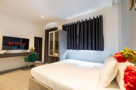 Nicecy Daily Hotel, Ho Chi Minh City, Vietnam