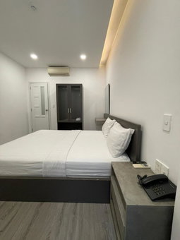 Nicecy Daily Hotel, Ho Chi Minh City, Vietnam