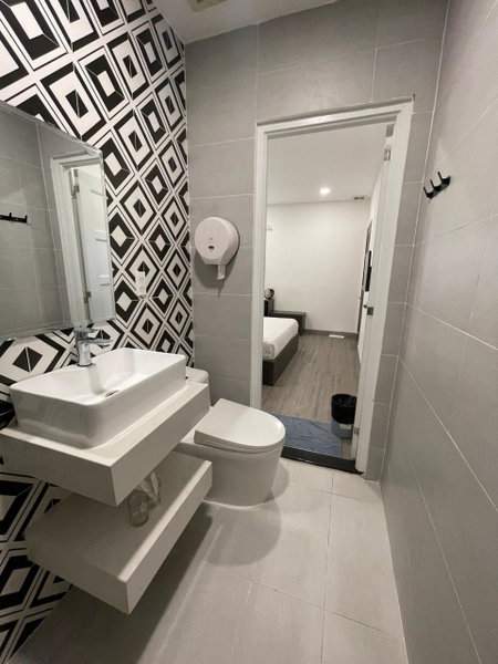 Nicecy Daily Hotel, Ho Chi Minh City, Vietnam