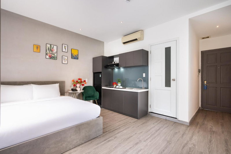Nicecy Daily Hotel, Ho Chi Minh City, Vietnam