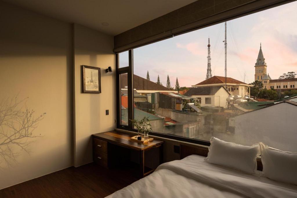 YUKKURI Boutique Hotel DaLat, Vietnam