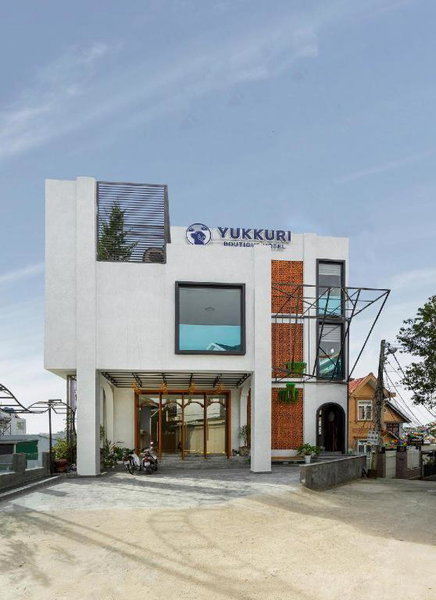 YUKKURI Boutique Hotel DaLat, Da Lat, Vietnam
