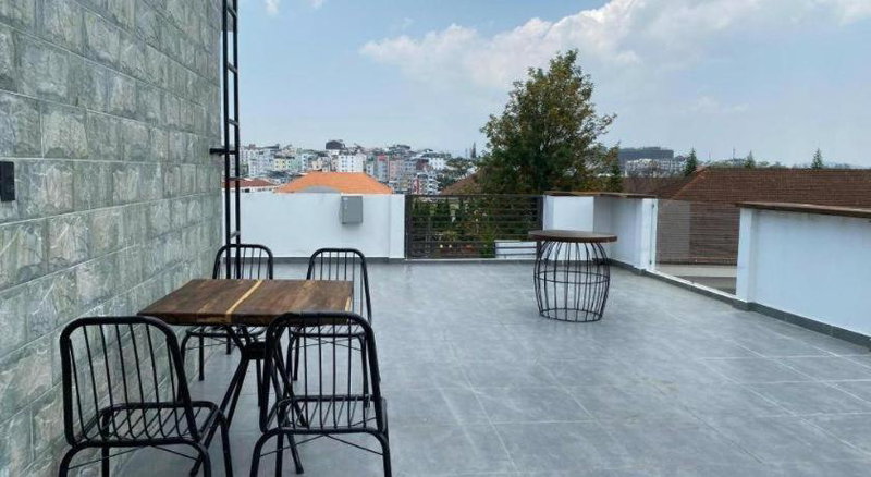 YUKKURI Boutique Hotel DaLat, Da Lat, Vietnam