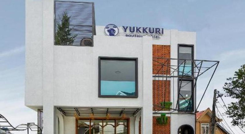 YUKKURI Boutique Hotel DaLat, Da Lat, Vietnam