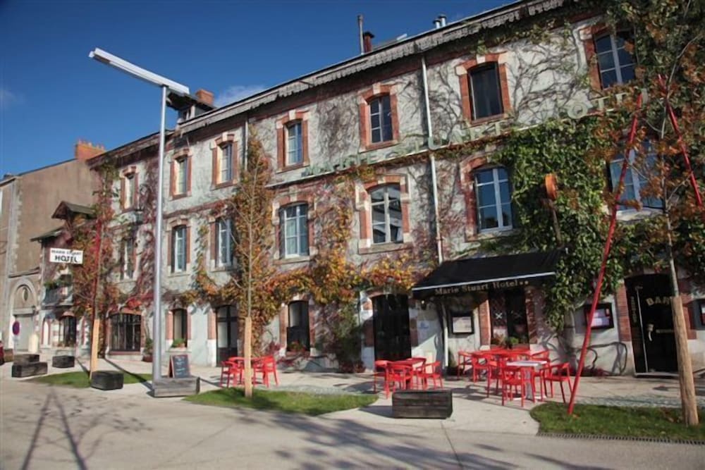 Citotel Marie Stuart, France
