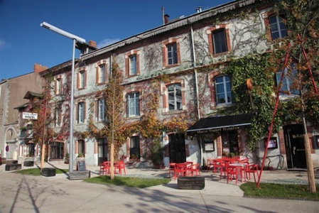 Citotel Marie Stuart, La Roche-sur-Yon, France