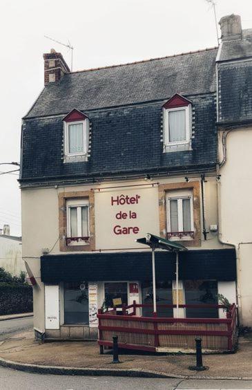 Hôtel de la Gare, France