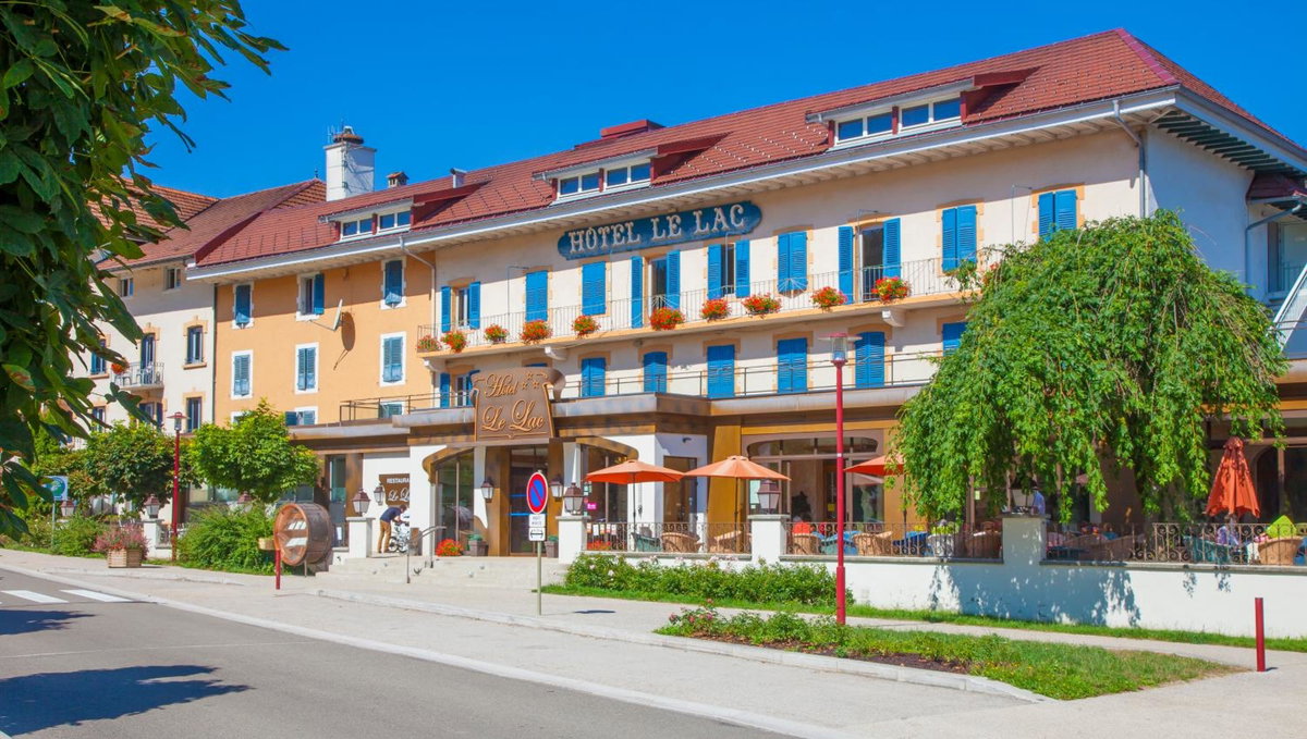 Hôtel-Restaurant Le Lac, France