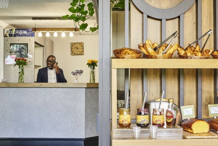 ibis budget Versailles Coignières, Coignieres, France