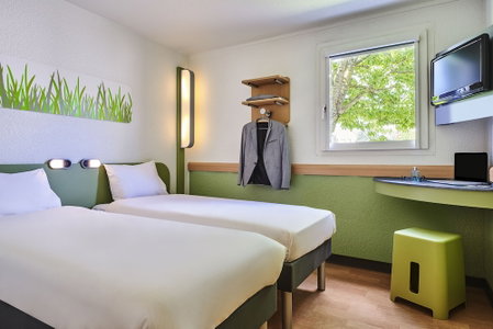 ibis budget Versailles Coignières, Coignieres, France