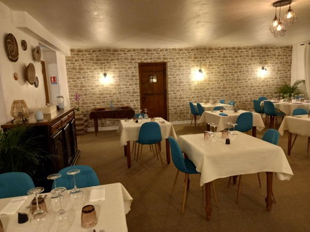 Auberge la musardière, Chagny, France