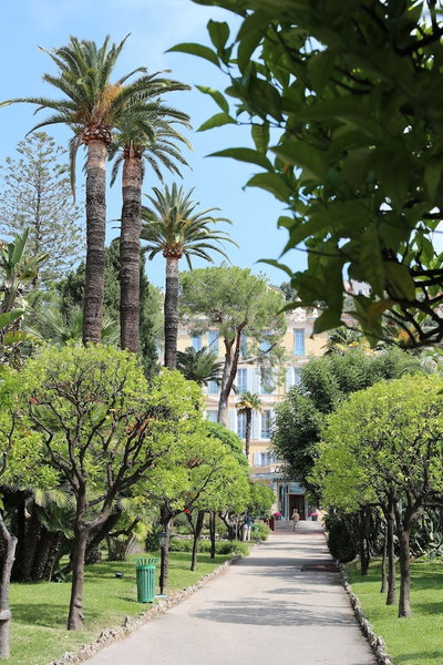 L'Orangeraie Hotel by Miléade, Menton, France
