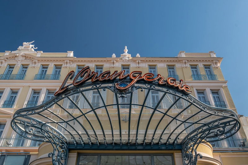 L'Orangeraie Hotel by Miléade, Menton, France