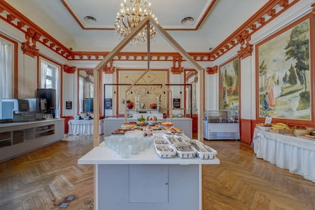 L'Orangeraie Hotel by Miléade, Menton, France