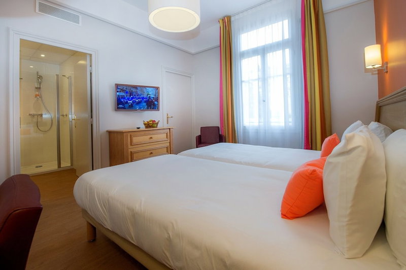 L'Orangeraie Hotel by Miléade, Menton, France